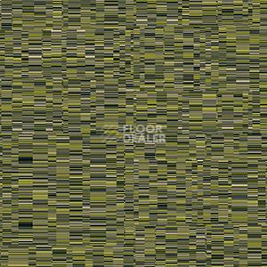 Ковровая плитка Ege Highline Contrast Streaky Lines Lime rfm 52756347 фото 1 | FLOORDEALER