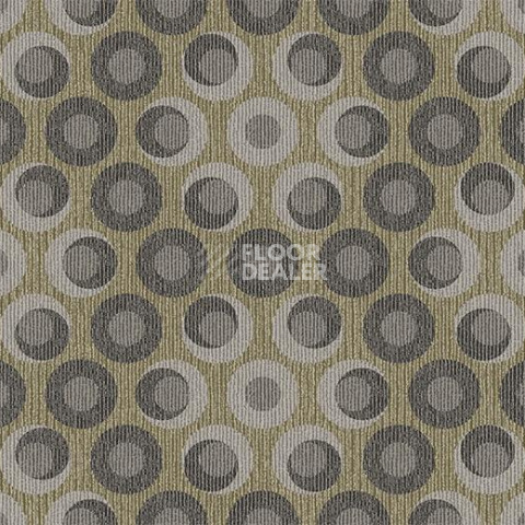 Ковролин Forbo Flotex Vision Shape 810004 (Orbit) Toffee фото 1 | FLOORDEALER
