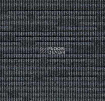 Ковровая плитка Forbo Flotex Cityscape t 351002 / t 352002 Cityscape Integrity² Steel Embossed фото 1 | FLOORDEALER