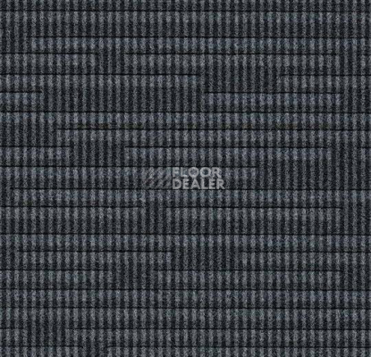 Ковровая плитка Forbo Flotex Cityscape t 351002 / t 352002 Cityscape Integrity² Steel Embossed фото 1 | FLOORDEALER