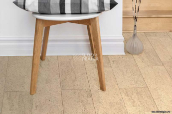 Cork Pro замковое Fantasie Vanilla фото 3 | FLOORDEALER