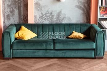 Vinilpol Herringbone 7мм Паркет Пикассо 5511, 43 класс, 7 мм фото 6 | FLOORDEALER