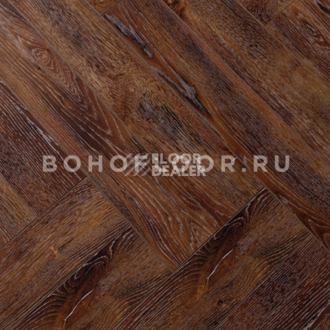 Bohofloor Ёлка 12мм ДУБ ФЛИТ DC1209 фото 4 | FLOORDEALER