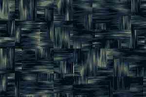 Ковровая плитка Ege Highline Contrast Wood Weave Blue rfm 52956517 фото  | FLOORDEALER