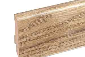 Плинтус Плинтус Композитный Neuhofer Holz 59мм 714466 фото  | FLOORDEALER