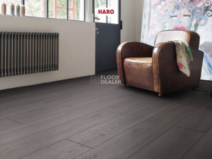 Haro Tritty 200 Aqua Gran Via 4V ДУБ КОНТУРА ЧЕРНЫЙ 541579 фото 3 | FLOORDEALER