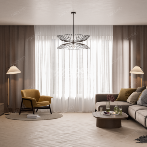 Norland Lagom Parquet LVT  2 мм Elegant 1034-08 фото 4 | FLOORDEALER