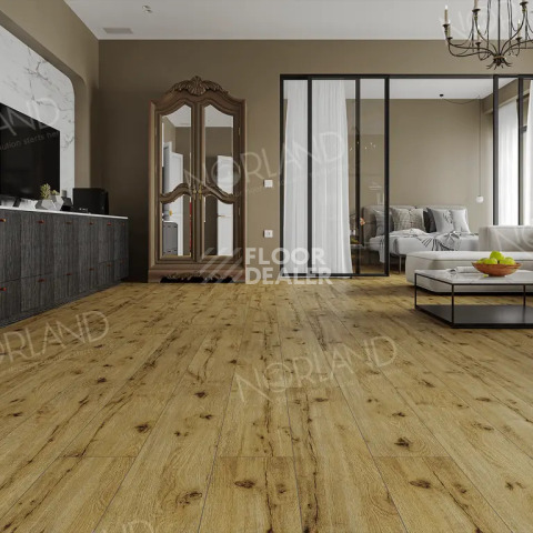 Norland Elegant 8мм Дуб Скай LF301-14 фото 4 | FLOORDEALER