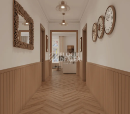 Norland Parquet 4 мм 1055-5 Senezh фото 4 | FLOORDEALER