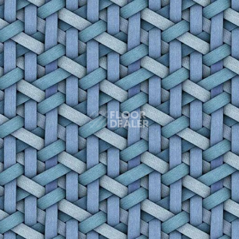 Ковролин Forbo Flotex by Mac Stopa 360024 f Jeans Blue xs фото 1 | FLOORDEALER