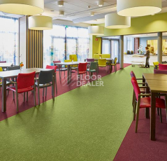Forbo Flotex Colour s 246019 Metro Citrus фото 2 | FLOORDEALER