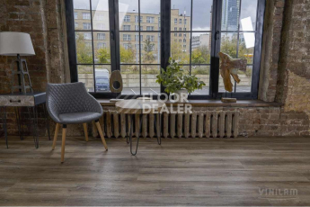 Vinilam Ceramo Cork 8мм 8895-EIR Дуб Биль фото 3 | FLOORDEALER