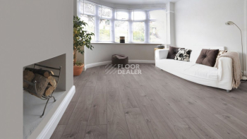 Kronotex Mammut d3178 Дуб Эверест Серый фото 5 | FLOORDEALER