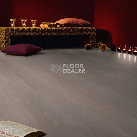 Kronotex Exquisit 8мм d2873 Дуб Вейвлесс Белый фото 4 | FLOORDEALER