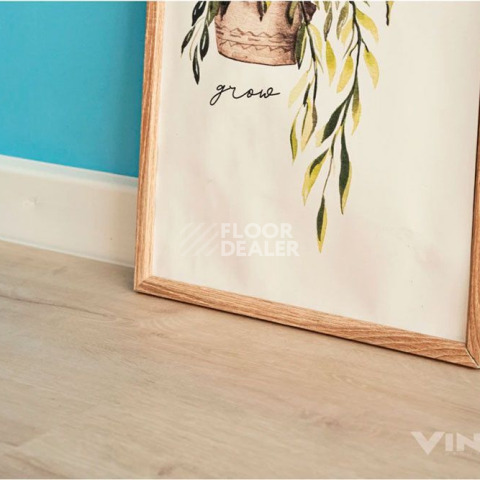 Vinilpol Glue 2мм 7893 EIR ДУБ СИЕНА фото 3 | FLOORDEALER