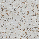 Кварцвиниловые полы Vertigo Trend / Stone & Design 5802 TERRAZZO DOLCE GREY 457.2 мм X 914.4 мм  | FLOORDEALER