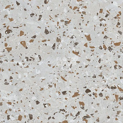 Кварцвиниловые полы Vertigo Trend / Stone & Design 5802 TERRAZZO DOLCE GREY 457.2 мм X 914.4 мм фото 1 | FLOORDEALER