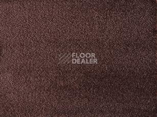 Ковролин Lano Satine Nova 194 Burgundy фото 1 | FLOORDEALER