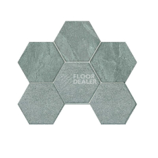 Керамогранит Luna Мозаика Hexagon 25x28,5 Мозаика ln 02/te 02 Hexagon 25x28,5 непол. фото 1 | FLOORDEALER