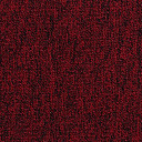 Ковровая плитка Bonkeel Party Red  | FLOORDEALER