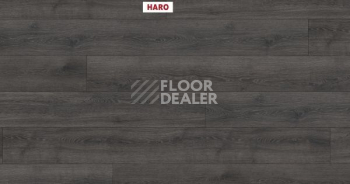 Ламинат Haro Tritty 100 4V ДУБ КОНТУРА ЧЕРНЫЙ 534461 фото 1 | FLOORDEALER