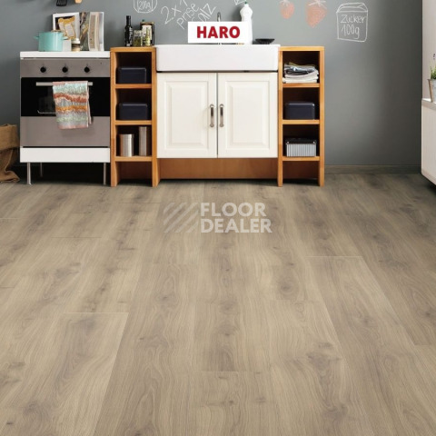 Haro Tritty 100 4V ДУБ ЭМИЛИЯ ВЕЛЬВЕТ КОРИЧНЕВЫЙ 542079 фото 2 | FLOORDEALER