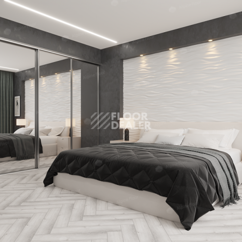 Alpine Floor Parquet LVT 2.5мм ДУБ АЛЬХЕНА ECO16-12 фото 4 | FLOORDEALER