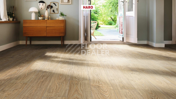Ламинат Haro Tritty 100 4V Клен Серебрянный Варио 544717 фото 4 | FLOORDEALER