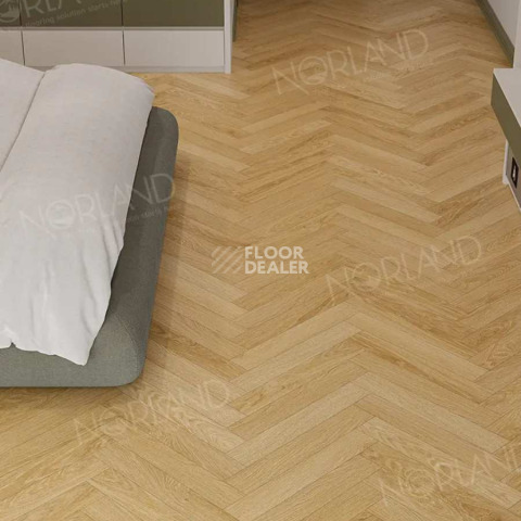 Norland Herringbone Elegant Strong 12мм LF304-07 Дуб Тавора фото 5 | FLOORDEALER