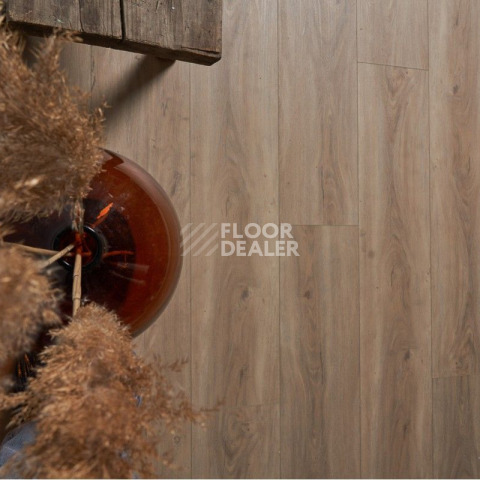 Vinilam Cork 7мм 10-099V Дуб Батис фото 6 | FLOORDEALER