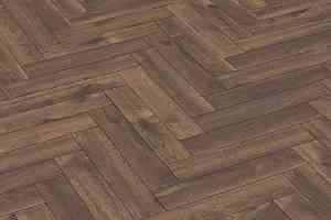 Ламинат Terhurne Herringbone Edition 10мм Y08 Дуб Кабинный фото  | FLOORDEALER