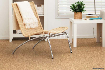 Eco Cork замковое Mono фото 3 | FLOORDEALER