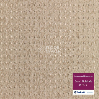 Линолеум Tarkett Iq Granit Multisafe 3476743 фото 1 | FLOORDEALER