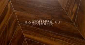 Bohofloor Ёлка 12мм ОРЕХ АМЕРИКАНСКИЙ DC1205 фото 9 | FLOORDEALER