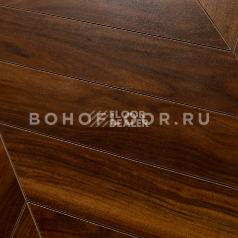 Bohofloor Ёлка 12мм ОРЕХ АМЕРИКАНСКИЙ DC1205 фото 9 | FLOORDEALER