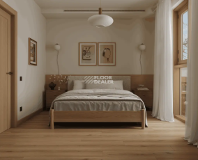 Alpine Floor Titan Parquet 6мм ЕСО 29-8 Феникс фото 4 | FLOORDEALER