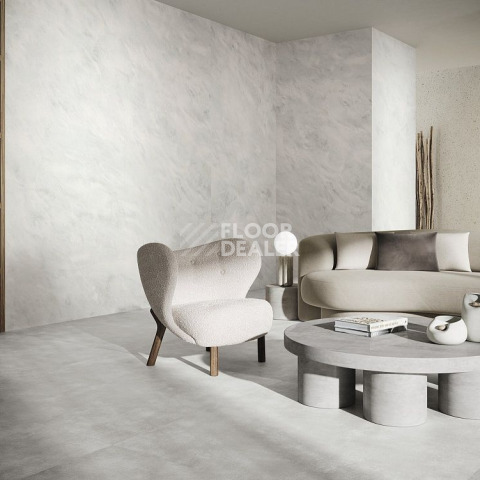 Alexandria 2X60 White Matt 2X60 фото 6 | FLOORDEALER