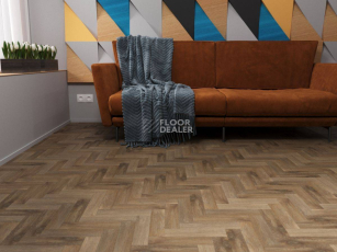 FineFloor Craft (Small Plank) FF-004 Дуб Лувр фото 2 | FLOORDEALER