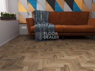 FineFloor Craft (Small Plank) FF-004 Дуб Лувр фото 2 | FLOORDEALER