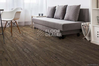 Cork Pro Comprido Brown фото 3 | FLOORDEALER