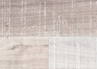 Terhurne Classic Line 192мм 1432  Дуб Серо - Белый Струганный  1101020703 фото 2 | FLOORDEALER