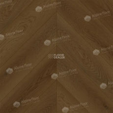Alpine Floor Chevron Art 12мм LF109-09 Дуб Денали фото 1 | FLOORDEALER