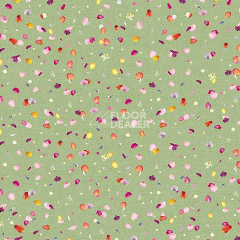 Ковролин Forbo Flotex Vision Floral 670003 (Floret) Orchid фото 1 | FLOORDEALER