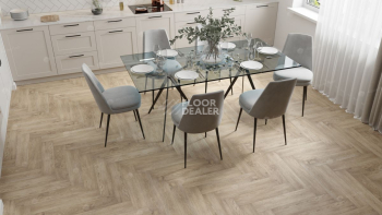 Alpine Floor Parquet LVT 2.5мм ДУБ ВАНИЛЬ СЕЛЕКТ ECO16-3 фото 3 | FLOORDEALER