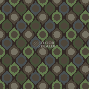 Ковролин Ege Highline Fankygraphic Jungle fever rf 5275153 фото 1 | FLOORDEALER