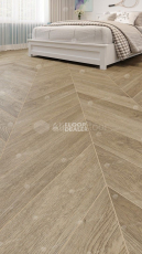 Alpine Floor Chevron 5мм SPC ламинат Дуб Ваниль Селект ECO 18-2 фото 2 | FLOORDEALER