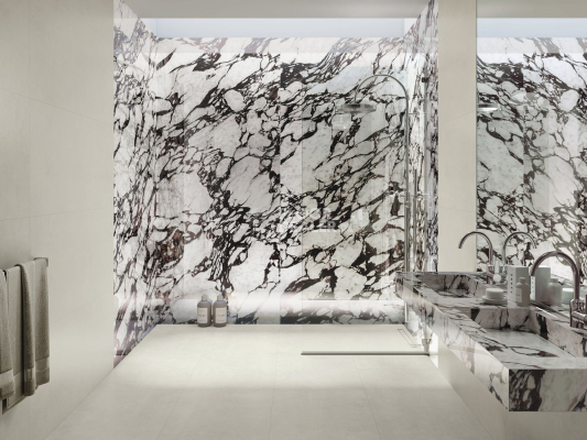 Керамогранит Medicea Marble 120 X 278 Pol Rect фото 2 | FLOORDEALER
