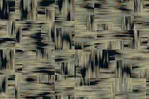 Ковровая плитка Ege Highline Contrast Wood Weave Golden rfm 52956514 фото  | FLOORDEALER