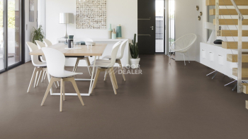 Gerflor Taralay Initial Compact (Plain & allover look) 0049 Diversion Carbone фото 2 | FLOORDEALER