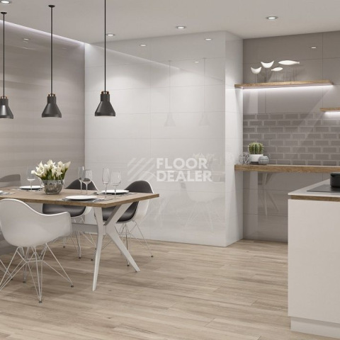 Sajonia 19.5X120 Arce фото 3 | FLOORDEALER